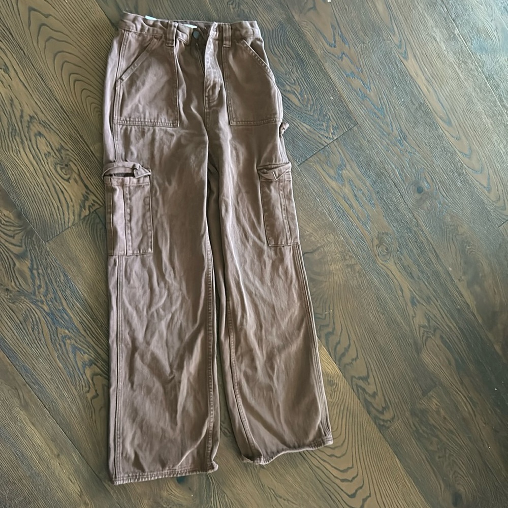 Gently used pacsun carpenter jeans